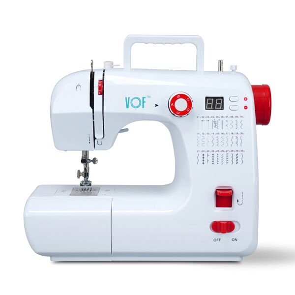 VOF 2022 new ZDML-6 handheld mini portable sewing machine battery